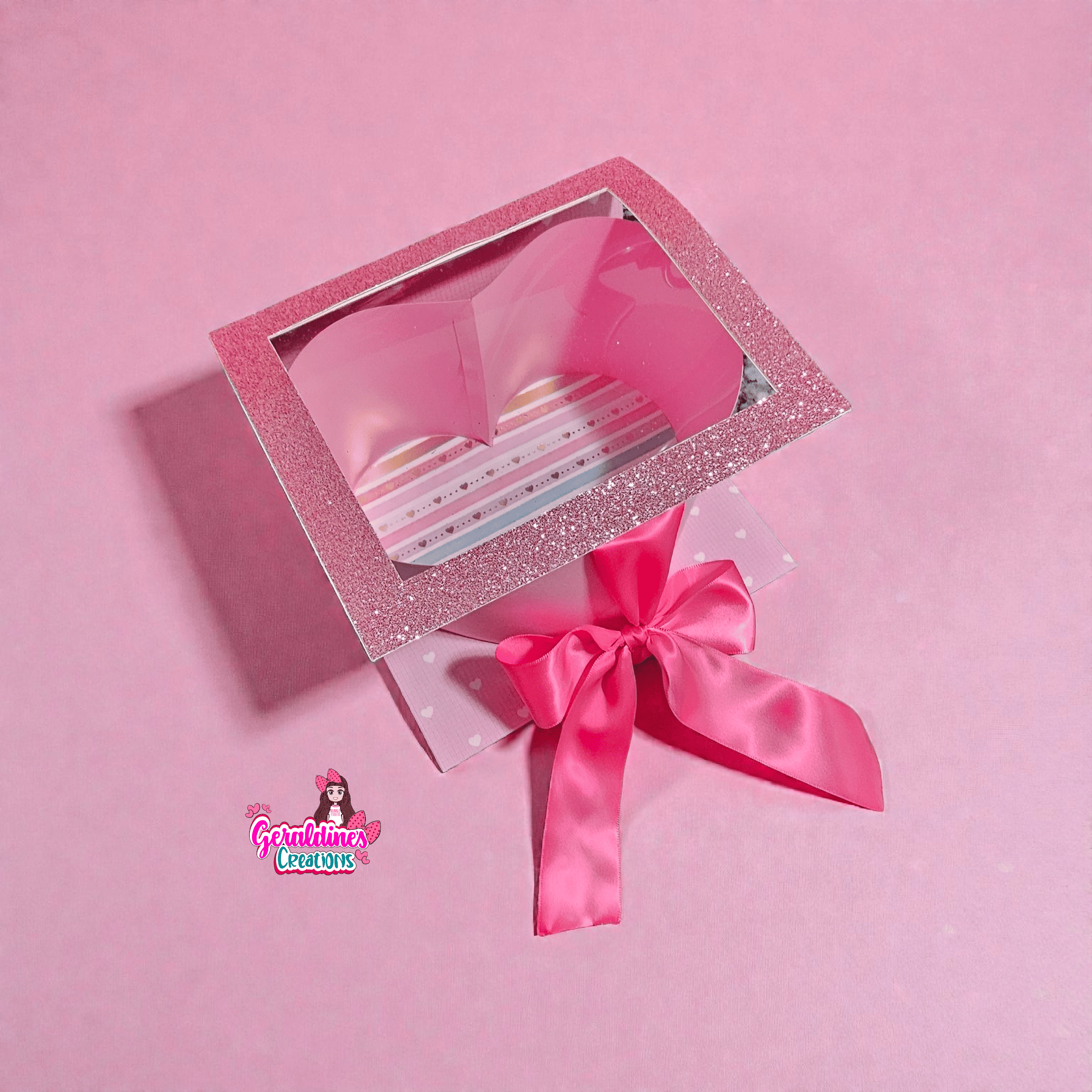 Heart Box Digital File/Cricut SVG- Silhouette Studio