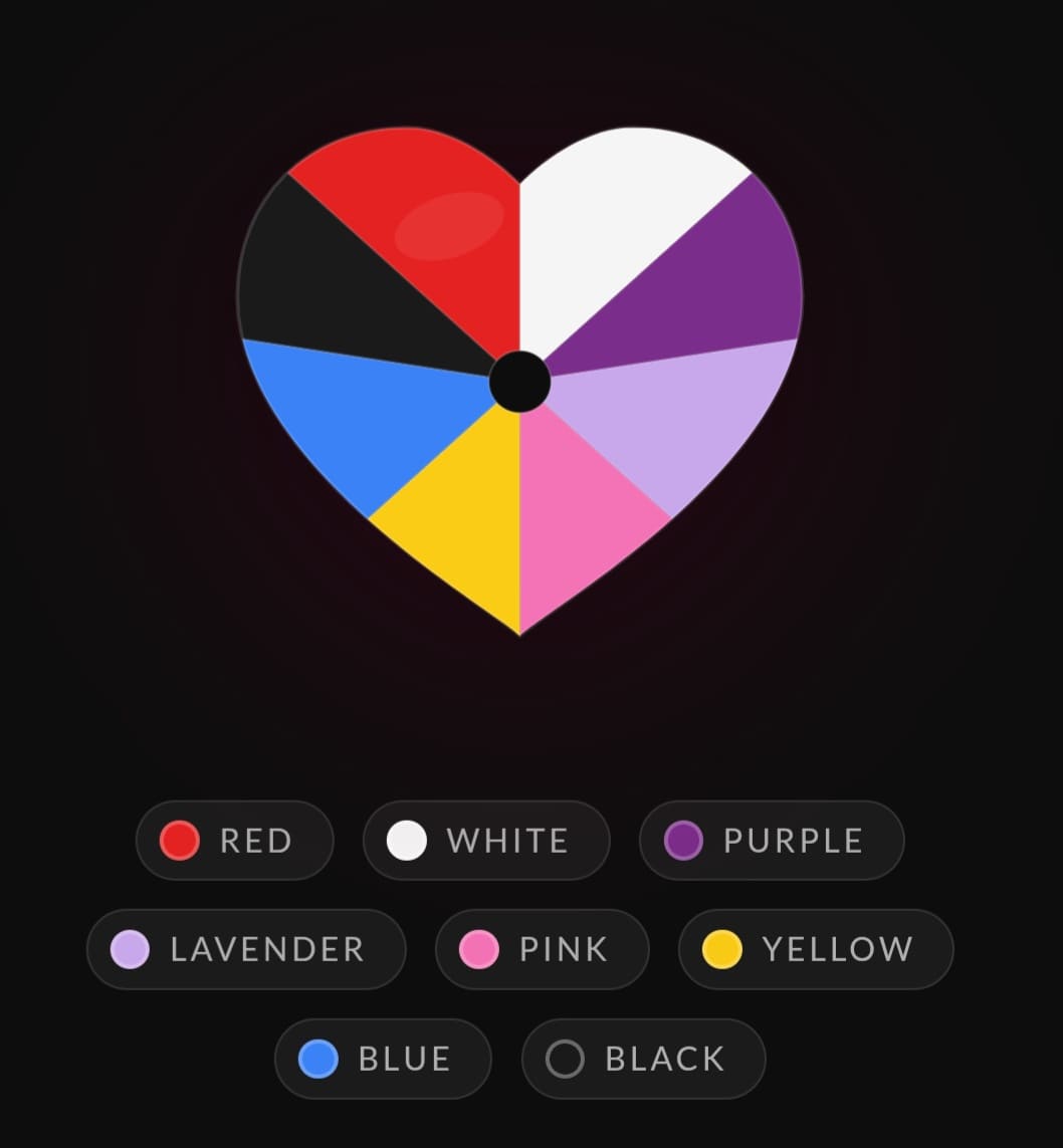 Heart 3D Printed Phone Stand - Image 5